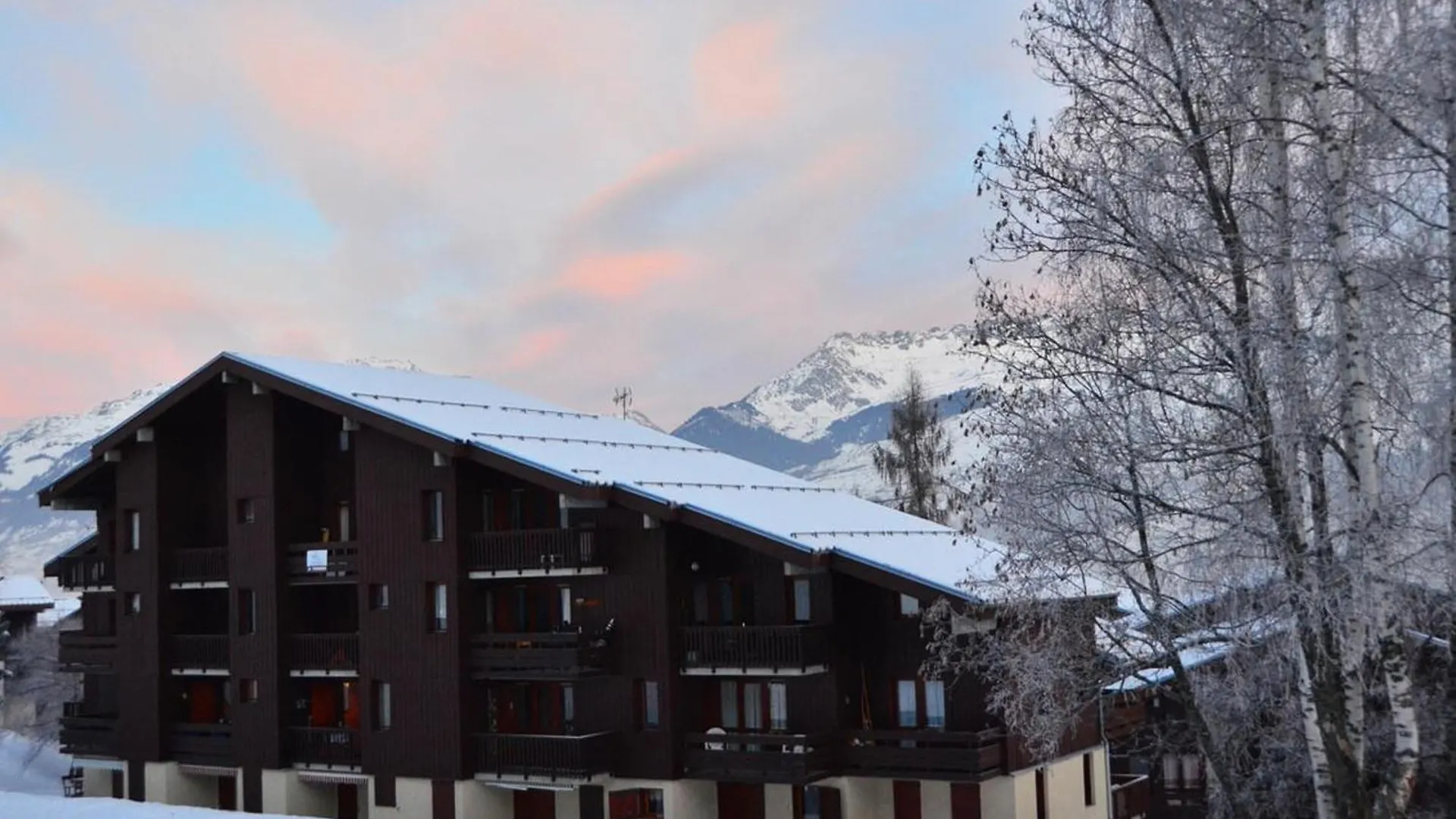 Studio Convivial 4/5 Pers. A Montchavin, Proche Pistes Avec Parking - Fr-1-329-100 La Plagne-Tarentaise France