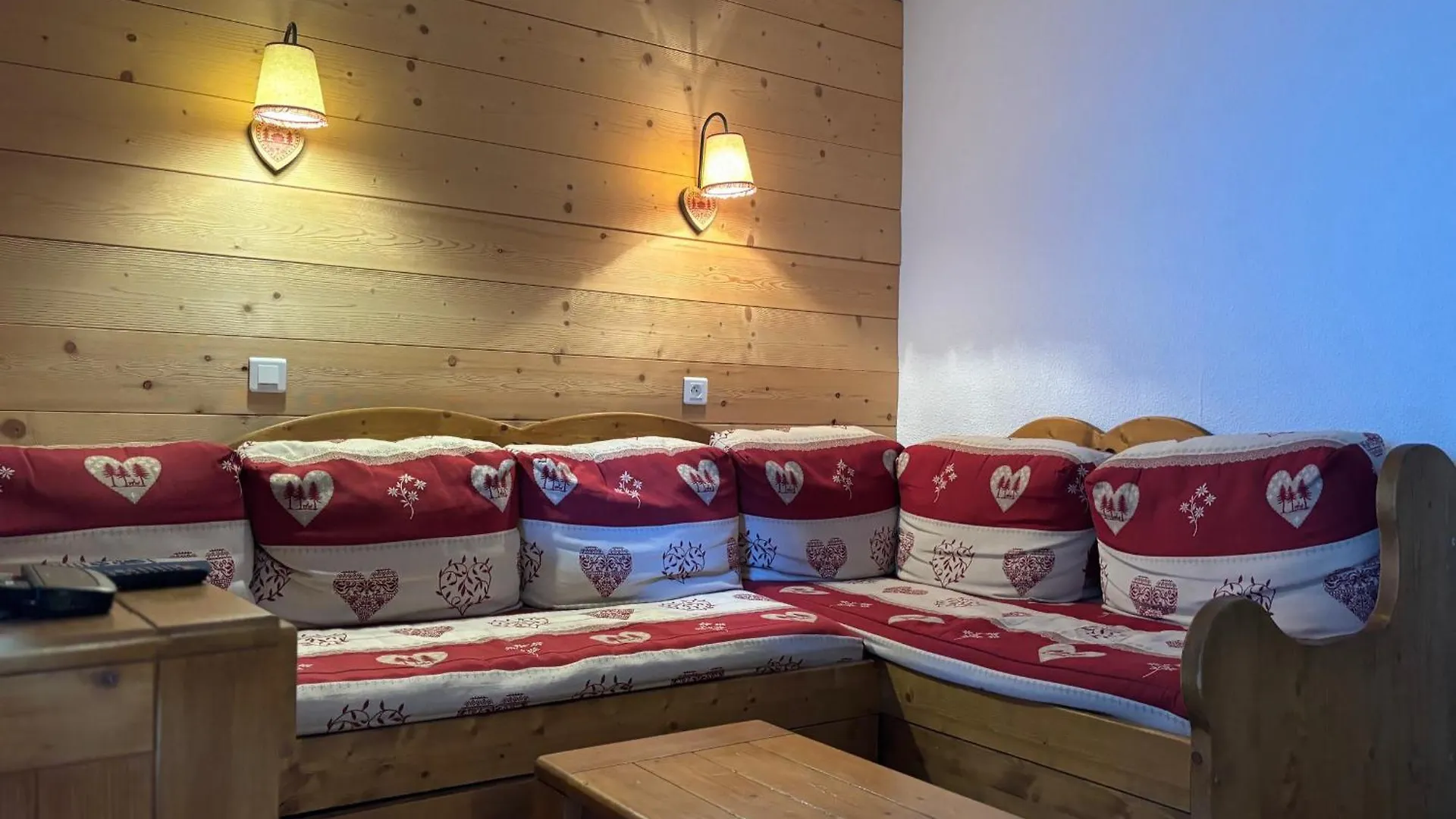 Studio Convivial 4/5 Pers. A Montchavin, Proche Pistes Avec Parking - Fr-1-329-100 La Plagne-Tarentaise