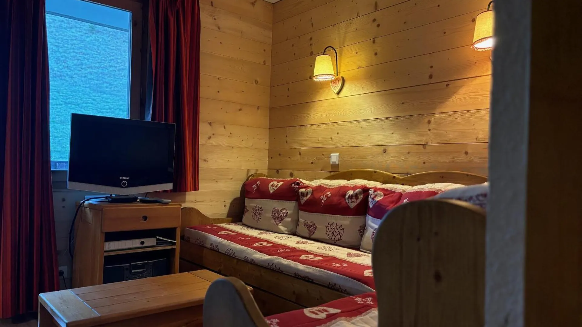 Apartment Studio Convivial 4/5 Pers. A Montchavin, Proche Pistes Avec Parking - Fr-1-329-100 La Plagne-Tarentaise France