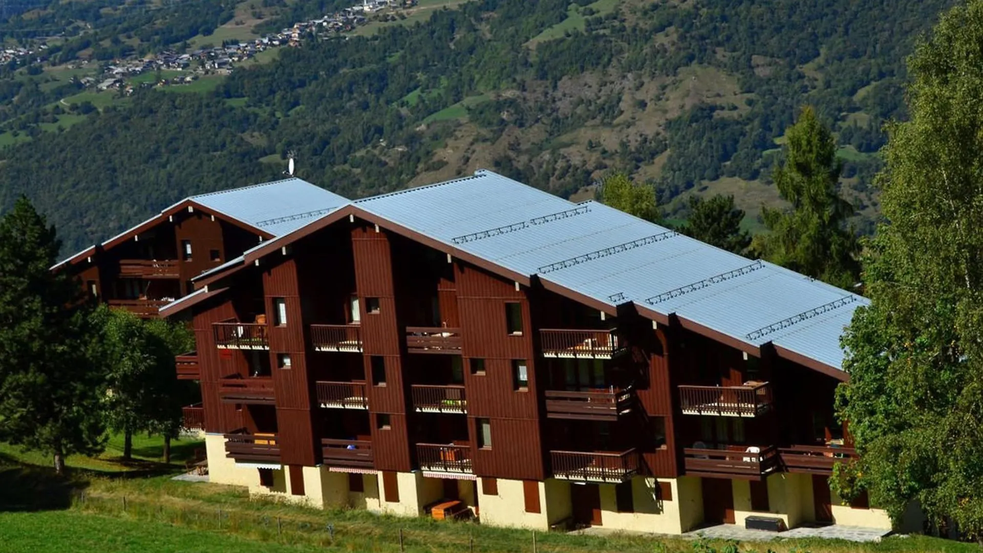 Apartment Studio Convivial 4/5 Pers. A Montchavin, Proche Pistes Avec Parking - Fr-1-329-100 La Plagne-Tarentaise